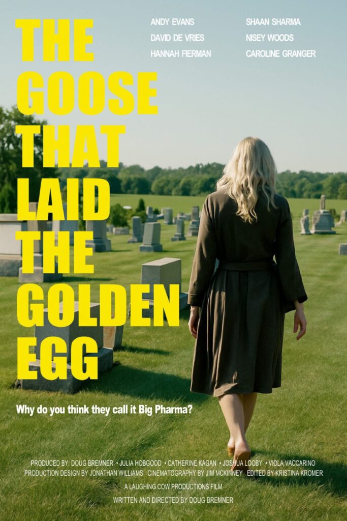 Goose poster